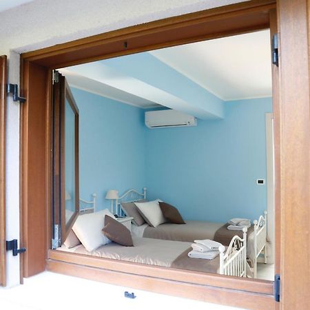 B&B Greenmind San Dorligo della Valle Ngoại thất bức ảnh