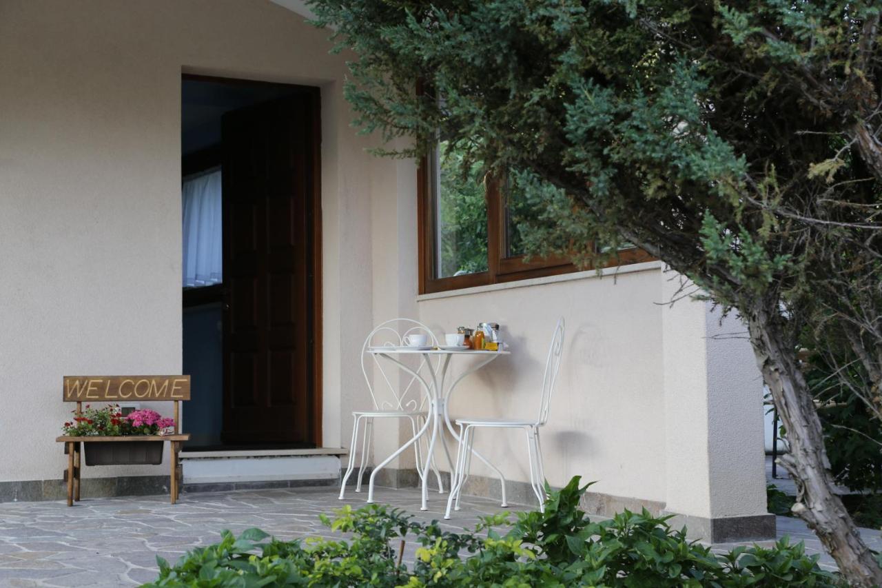 B&B Greenmind San Dorligo della Valle Ngoại thất bức ảnh