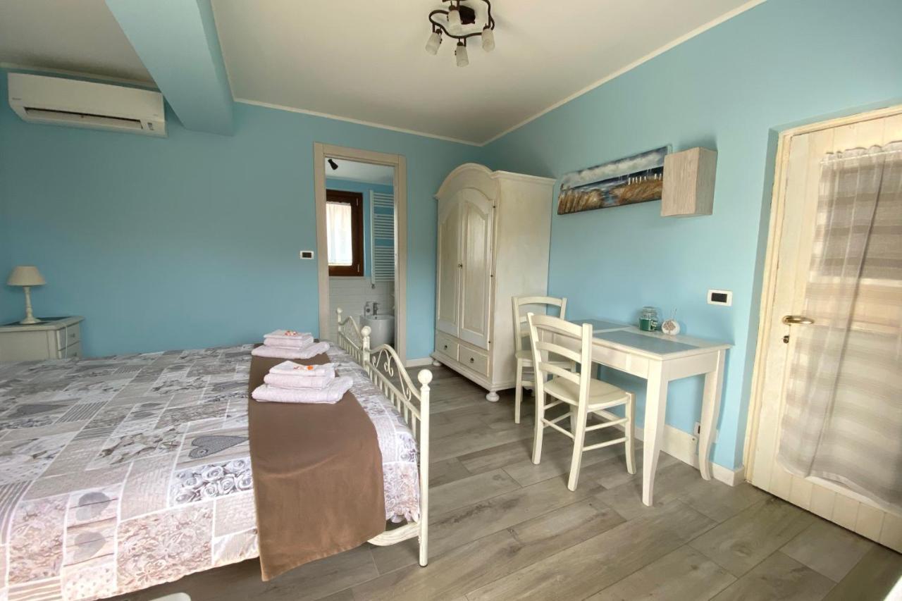 B&B Greenmind San Dorligo della Valle Ngoại thất bức ảnh