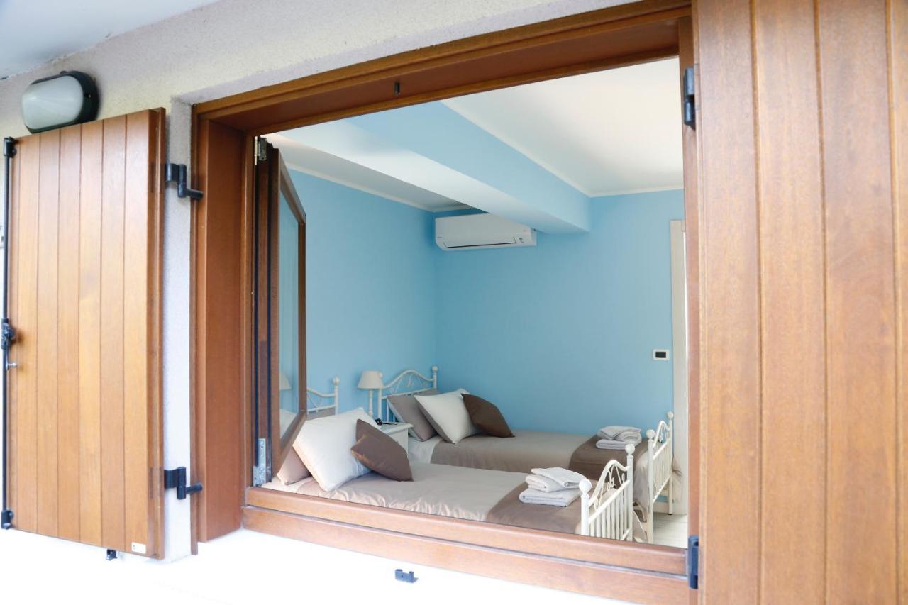 B&B Greenmind San Dorligo della Valle Ngoại thất bức ảnh