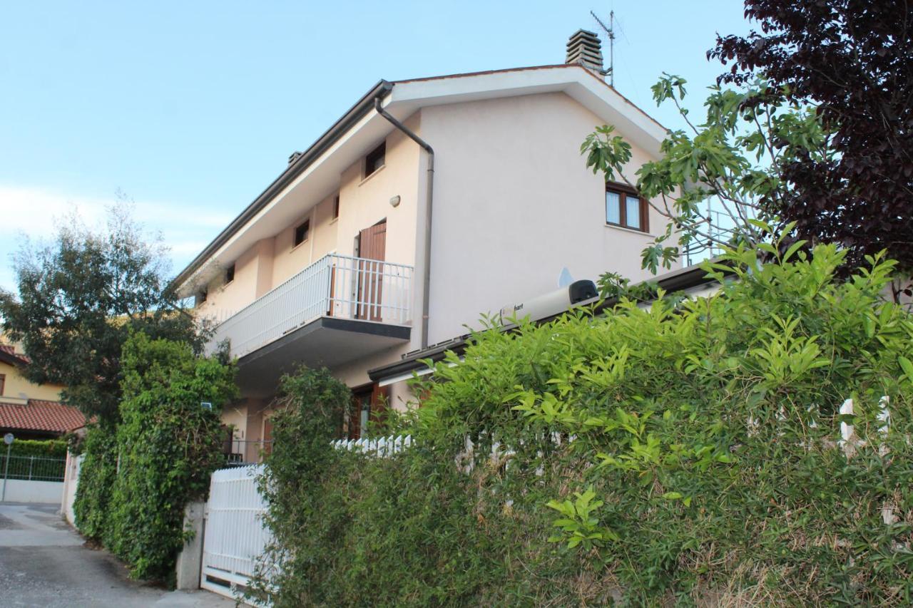 B&B Greenmind San Dorligo della Valle Ngoại thất bức ảnh