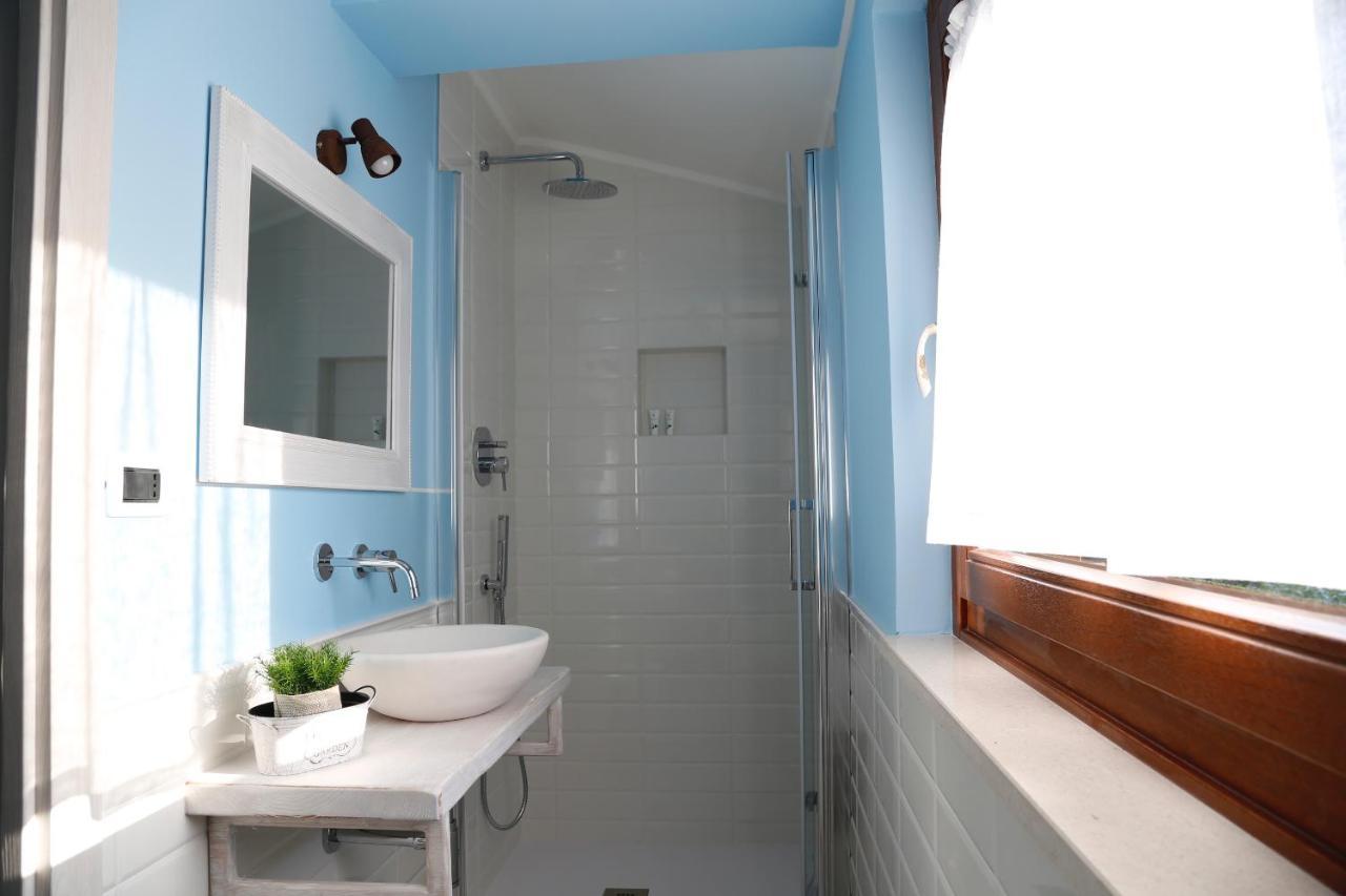 B&B Greenmind San Dorligo della Valle Ngoại thất bức ảnh