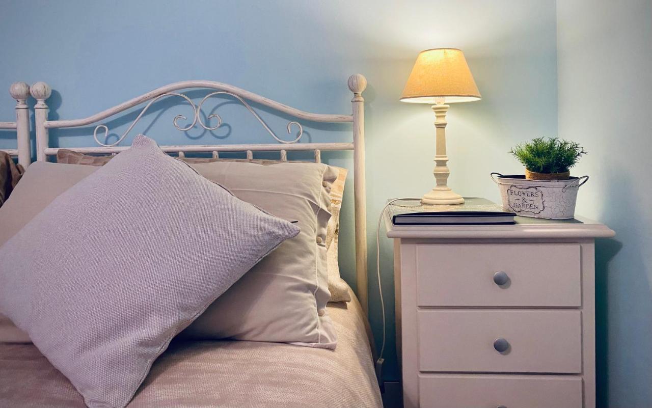B&B Greenmind San Dorligo della Valle Ngoại thất bức ảnh